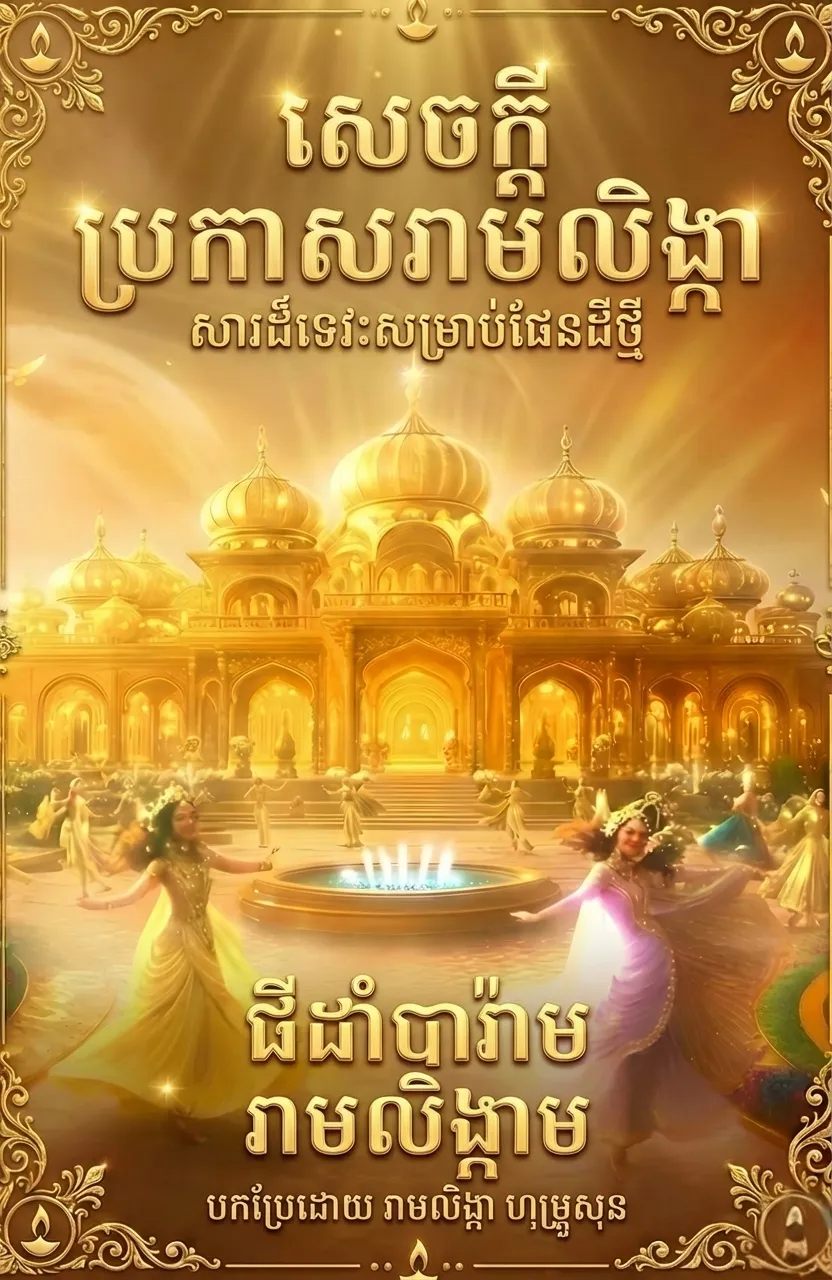 សេចក្តីប្រកាសរាមលិង្កា